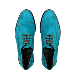 United Men Blue Sneakers